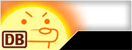 일출 멍멍이