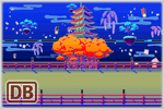 にゃんこ大戦争DB ステージデータ